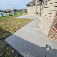 Patio-Extension-Project-Concrete-Slab-Poured-in-Rayne-LA 0